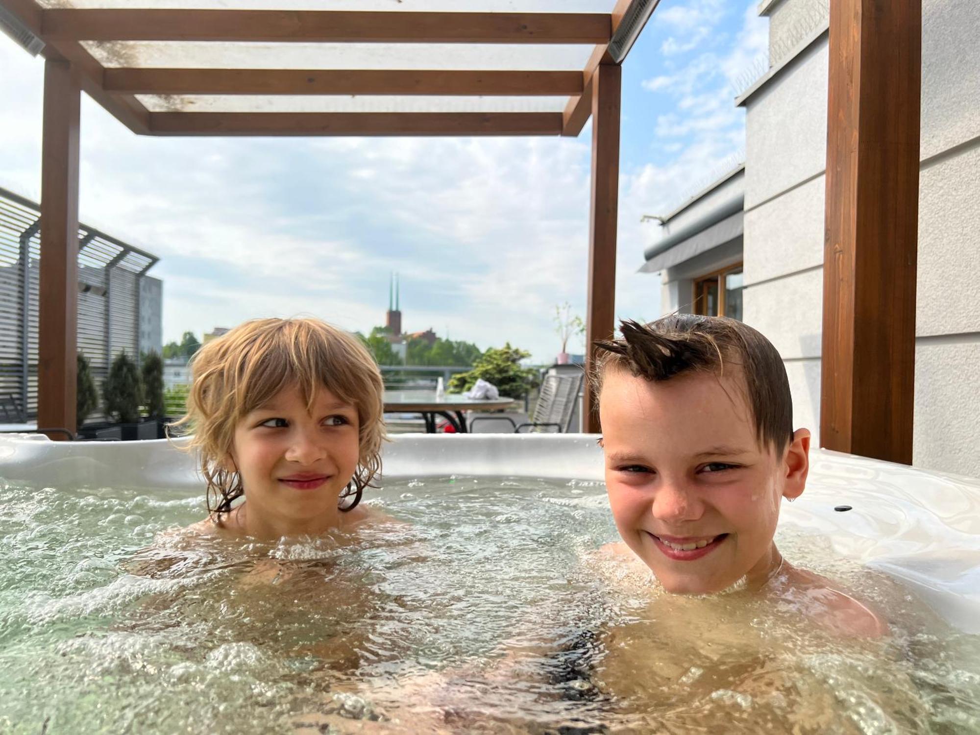 דירות גדינייה Luksusowy Apartament Z Jacuzzi By Jacek Budek מראה חיצוני תמונה