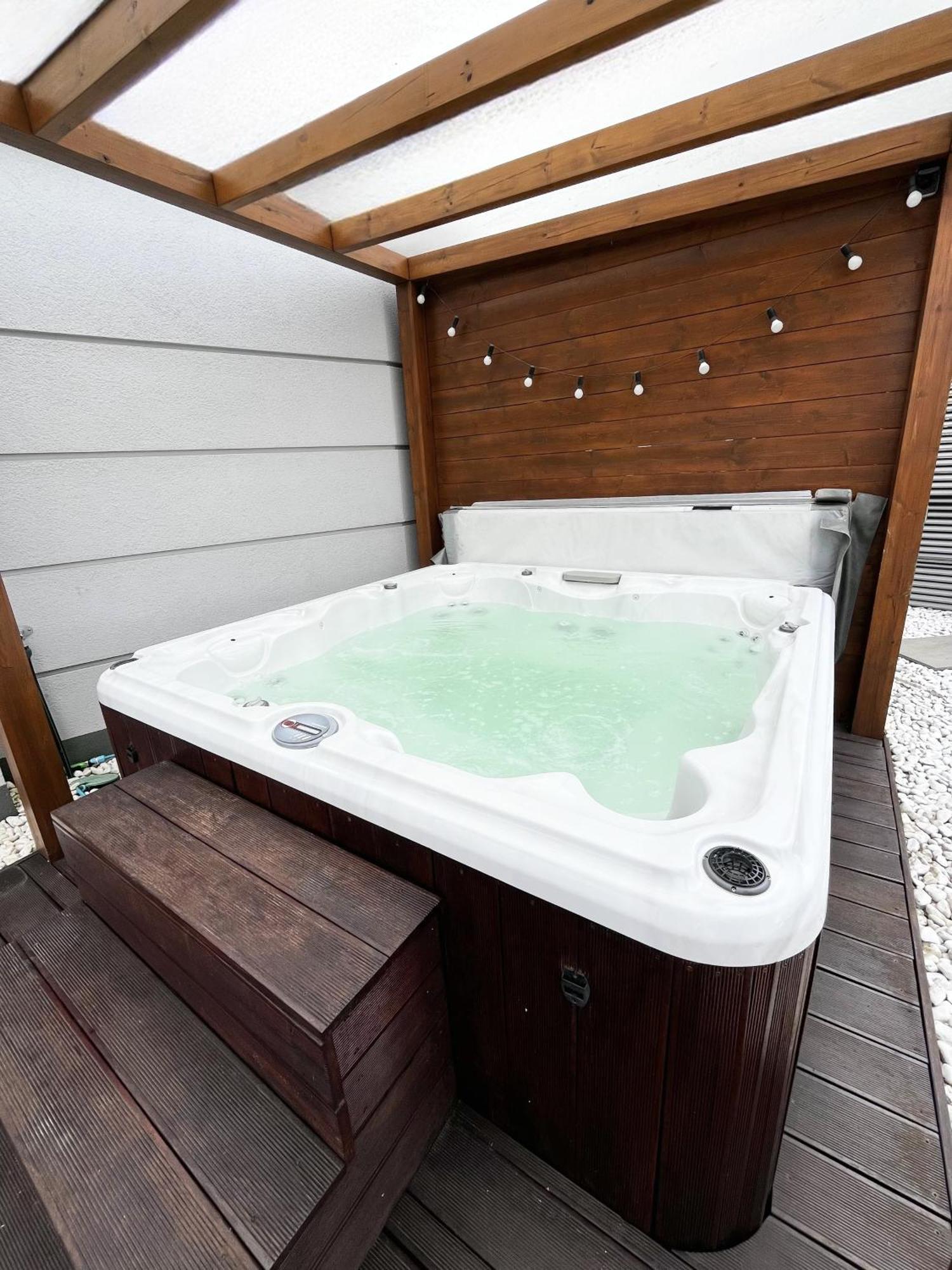 דירות גדינייה Luksusowy Apartament Z Jacuzzi By Jacek Budek מראה חיצוני תמונה