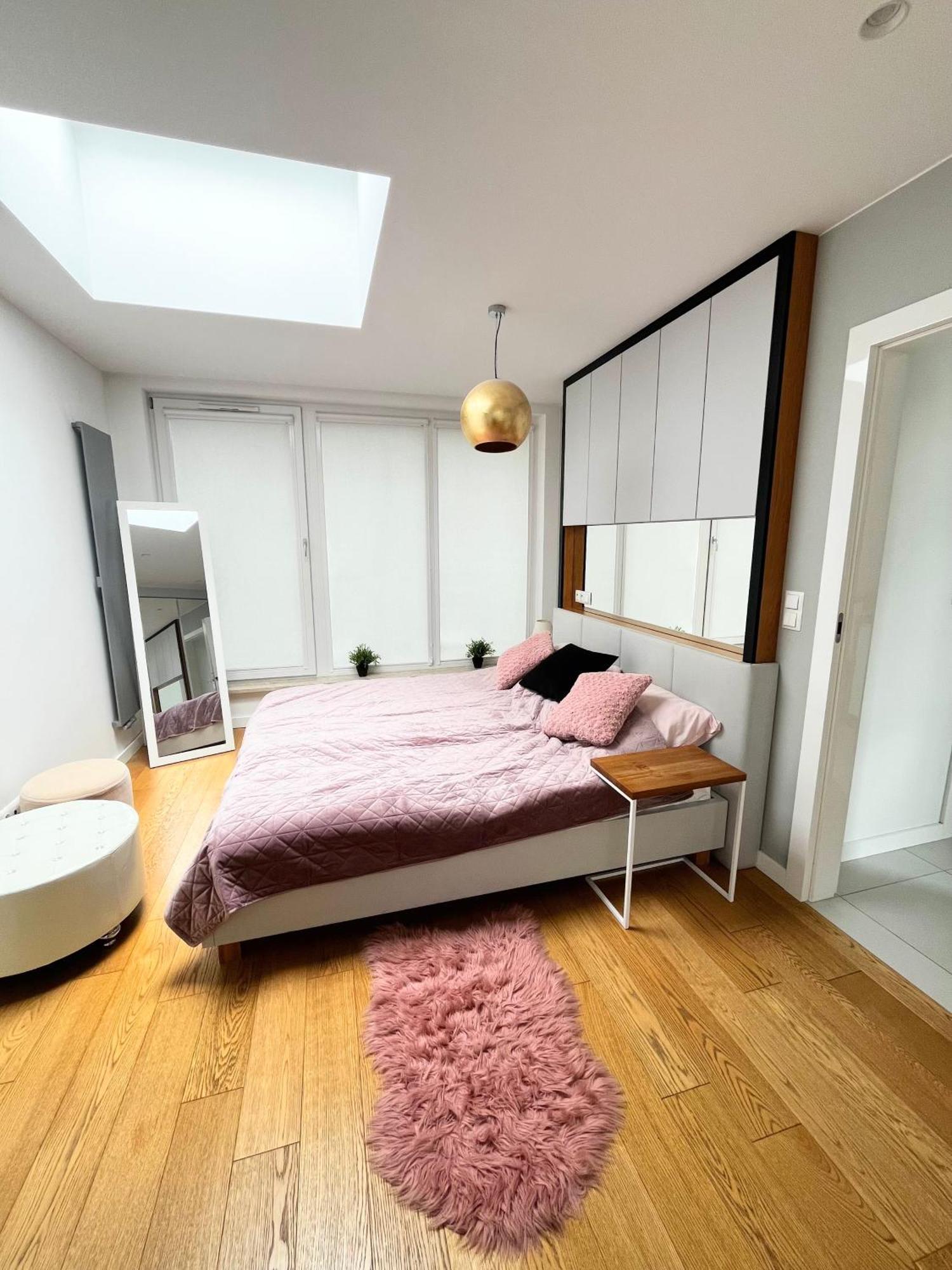 דירות גדינייה Luksusowy Apartament Z Jacuzzi By Jacek Budek מראה חיצוני תמונה